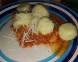 Foto del paso 14 de la receta: Ñoquis rellenos