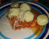 Foto del paso 14 de la receta: Ñoquis rellenos