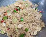 Foto langkah ke 4 dari resep Nasi Goreng Solaria.