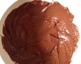 Une image de l'étape 5 de Dôme entremet chocolat framboise.