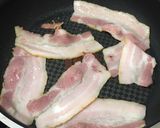 รูปขั้นตอนการทำที่ 1 ของ มื้อเช้าติดสปีด~Breakfastอีกแล้วจ้า