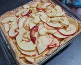 A picture of step 6 of Glutten- free Apple Meringue.