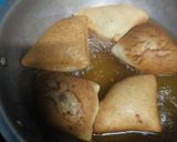 A picture of step 5 of Mahamri.