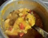 दाल ढोकली (daal dhokli recipe in hindi) रेसिपी चरण 5 फोटो