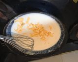 A picture of step 7 of Creamy garlic mushroom.