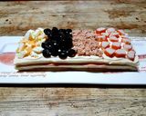 Foto del paso 10 de la receta: Pastel Navideño Cuatro estaciones 🎄
