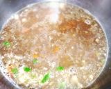 รูปขั้นตอนการทำที่ 2 ของ น้ำซุปก๋วยเตี๋ยวหมูตุ๋นเอียเล้งยาจีน