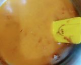 A picture of step 6 of Manchurian Chaat.