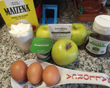 Foto del paso 1 de la receta: Tarta de manzana (otra)