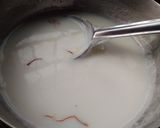 A picture of step 3 of Kheer.