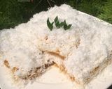 Foto langkah ke 3 dari resep Dodongkal/kue awug.