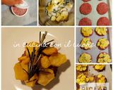 Foto del passaggio 2 della ricetta Hamburger in crosta di patate ♡