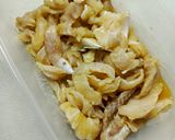 Foto langkah ke 1 dari resep Ikan Dori Crispy Saus Lava.