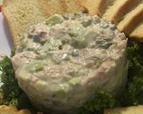 Foto del paso 2 de la receta: Tartar de salmón