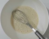 عکس مرحله 1 از دستور نان چند لایه کره ای 😋😍