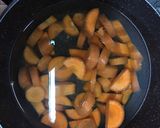 Foto del paso 1 de la receta: Mayonesa de zanahoria y arvejas 🥕| Cocina saludable