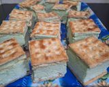 Foto langkah ke 8 dari resep Crackers Ice Cream Bar.