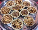 Foto del paso 5 de la receta: Tartaletas con mermeladas caseras