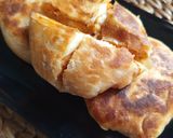 Foto langkah ke 6 dari resep Sweet Potato Cheese Bread.