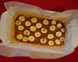 Foto del passaggio 2 della ricetta Crostata farcita alla marmellata di mele e banana