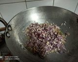 A picture of step 10 of Changezi Paneer.