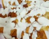 صورة لخطوة 7 من وصفة فته شاورمه فراخ🍗🍗🍗