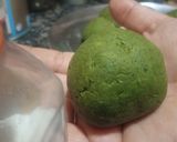 A picture of step 5 of Sham savere.