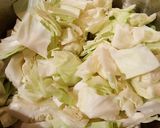 A picture of step 7 of Hungarian Cabbage Roll Soup.