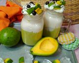 Foto langkah ke 3 dari resep Avocado Thai.