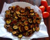 Karela bhaji recipe step 9 photo