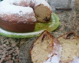 Foto del paso 4 de la receta: Budín de yogur y arándanos
