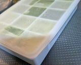 Foto del paso 5 de la receta: Zumo energético de piña, apio, limón y brotes de espinacas