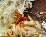 Foto langkah ke 3 dari resep 239. Sambal Pencit (Sambal Mangga Muda) Khas Jawa Timur.