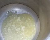 A picture of step 1 of Degi Aloo Gosht.