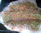Foto del paso 1 de la receta: Pescado a la pizza