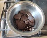 Foto del paso 4 de la receta: Gelatina oreo