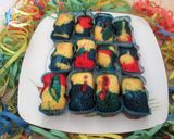 Foto del passaggio 5 della ricetta Dolcetti di Carnevale
