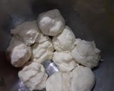 Foto langkah ke 5 dari resep Basic White Bread (Dairy Free).