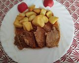 Foto del paso 11 de la receta: Solomillo de Cerdo Marinado al Romero al Horno