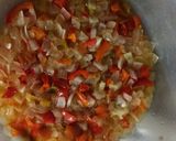 Foto del paso 3 de la receta: Salsa de pizza en microondas