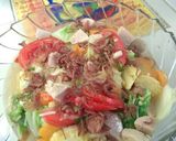 Foto langkah ke 6 dari resep Capcay Kuah.