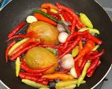 Foto langkah ke 1 dari resep Sambal Terasi.