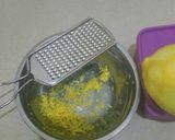 Foto langkah ke 3 dari resep Lemon cheese cake (no bp,no sp,no mehong).