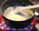 A picture of step 3 of How to Make Homemade Béchamel Sauce:.