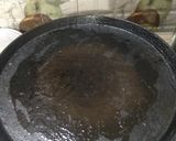 A picture of step 8 of Paneer tikka masala.
