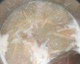 Oyster mushroom soup ala mevrouwpinda recipe step 2 photo