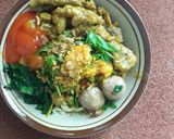 Foto langkah ke 11 dari resep Mie Ayam Homemade.