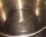 A picture of step 1 of Oats knorr soup.