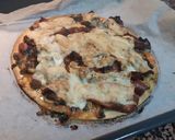Foto del paso 6 de la receta: Pizza con masa quebrada