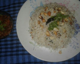 ஸ்டப்புடு நட்ஸ் தேங்காய் சாதம் ரெசிபி ஸ்டேப் 7 புகைப்படம்